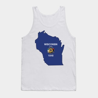 Wisconsin Tank Top